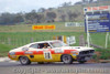 74736  -  M. Carter / M. Stillwell -  Bathurst 1974 -  Ford Falcon GT - XB