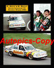 470  - A. Grice/ G. Bailey  - Holden Commodore VK  - A collection of three photos - 1986 Bathurst winners