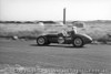 57509 - L. McDonald MG Holden  -  Phillip Island 26th December 1957