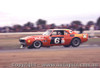 72211 - Dennis Marwood - Chev Camaro - Calder 13th August 1972