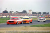 75031 - B. Jane Monaro / J. Richards Mustang / I. Geoghegan Monaro - Calder 1975 - Photographer Darren House