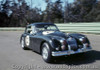 67480 - M. Newby Jaguar XK 150S - Warwick Farm 16th July 1967