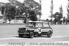 66046 - Jim Smith Morris Cooper S - Sandown 16th October 1966 - Photographer Peter D Abbs