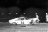 73116 - John Goss Ford Falcon V8  - Oran Park 18th December  1973 - Photographer Lance  Ruting.