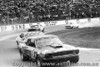 74091 -  B. Stevens Mustang / J. Goss Falcon XA - Oran Park  28th April 1974 - Photographer Lance  Ruting.