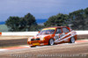 87772 - Giorgio Francia / Daniele Toppoli Alfa Romeo 33 - Bathurst 1987 - Photographer Lance Ruting