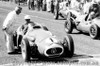 58539 - Stan Jones Maserati 250F - Phillip Island  26th December 1958 1958 - Photographer Peter D Abbs