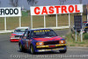 80795  -  M. Carter / G. Lawrence  - Ford  Falcon XD -  Bathurst  1980 - Photographer Lance J Ruting