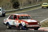 80846  - J. Franeco/ P. Boston  Isuzu Gemini -  Completed 111 laps -  Bathurst 1980 - Photographer Lance J Ruting