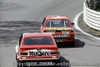 77775 - R. Morris / P. Gulson  Ford Escort RS2000 Completed 46 Laps & J. Harvey / J. Negus - Holden Torana A9X  Completed 91 Laps - Bathurst 1977 -  Photographer  Richard Austin