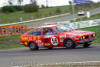 77815 - F. Porter / J. Murcott Alfetta GTAM  11th Outright  - Bathurst 1977 -  Photographer  Lance J Ruting