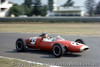 63537 -  D. Walker Brabham Ford - Warwick Farm -  10th Feb. 1963 - Photographer Richard Austin