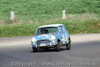 64738  - P. Brown / R. Gulson Morris Cooper -  Bathurst 1964 - Photographer Richard Austin