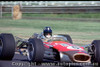 68571 -  Graham Hill - Lotus 49 - Warwick Farm Tasman Series 1968 - Photographer Richard Austin