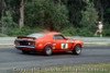 71198 - Allan Moffat Ford Mustang Tras Am -  Lakeside 1970 - Photographer John Stanley