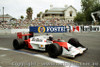 87506 - Alain Prostt McLaren MP4/3  - AGP Adelaide 1987 - Photographer Darren House