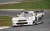 98402 - Mark Webber Mercedes Benz CLR - Oscherleben 1998 - Photographer M. Jordon