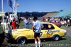 71201 - Dick Johnson - Holden Torana GTR -  Lakeside 1971  - Photographer John Heselwood