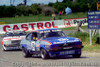 81754 - L. Nelson / P. Jones Ford Capri  Bathurst  1981 - Photographer Lance J Ruting