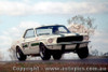 69098 - Pete  Ian  Geoghegan Mustang Oran Park 1969 - Photographer David Blanch