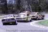 71207 - J. Butts Valiant Charger / G. Ryan Valiant Charger  / B. Morris Ford Falcon GTHO XY / B. Forbes Valiant Charger  - Warwick Farm 21st November 1971 - Photographer Jeremy Braithwaite