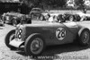 57422 - G. Sandford - Morgan MG Special - #32  A. College MG - #35  B. Swinger MG - Albert Park 1957 - Photographer Peter D Abbs