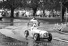 57516 - L Duckett Jowett Special  / 29 J Maurer MG Albert Park 1957 - Photographer Peter D Abbs