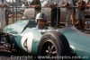 63543 - Jack Brabham -  Warwick Farm -  10th Feb. 1963  - Photographer Laurie Johnson