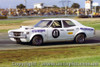 73126  -  Peter Woodward Ford Cortina - Calder 12th August 1973 - Photographer  Peter D Abbs