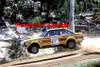 79953a - Bjorn Waldegaard  /  Hans Thorszelius Ford Escort - Southern Cross Rally Port Macquarie 1979- Photographer Lance Ruting