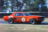 70275 - Chris Brauer - Ford Mustang - Warwick Farm  12th July 1970  - Photographer Jeff Nield