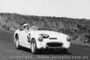 60411 - J. Roxburgh - Austin Healey - Phillip Island - 23rd October 1960 - Photographer Peter D Abbs