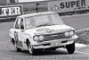 69802 - David Morrow / Bob Wootton  - Datsun 1600 - Bathurst 1969 - Photographer Lance J Ruting