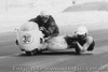 71317 - S. Bayliss - passenger  Don Blair - 750cc Bayliss Special - 1971 - Phillip Island - Photographer Peter D Abbs