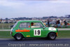 73150 - N. Mason Morris Mini - Sandown 9th September 1973 - Photographer Peter D Abbs