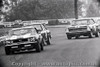 67086 - T. Allan Chev Camero / J. McKeown Lotus Cortina / N. Beechey Chev Nova -  Warwick Farm 3rd December 1967  - Photographer Lance J Ruting