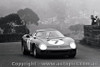 67487 - W. Brown - Ferrari 250 LM  - A very foggy Catalina 23th April 1968 - Photographer Lance J Ruting