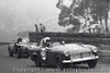 67489 - B. Carter -  Austin Healey  - A very foggy Catalina 23th April 1968 - Photographer Lance J Ruting