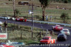 68477 - N. Allen Elfin Traco Chev V8 / W. Brown Ferrari P4 / I. Geoghegan Ferrari 250LM / F. Gibson Lotus Elan / D. Macarthur Lotus Elan / M. Bailey Lotus XI - Bathurst - 15th April 1968 - Photographer Bruce Blakey
