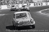 72239 - P. Mullin Morris  Mini  - 17th August 1972 - Oran Park - Photographer Lance J Ruting