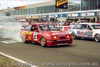 89794  -  D. Johnson / J. Bowe - P. Brock / A. Rouse - Ford Sierra RS500 -  Bathurst 1989 - Darren House