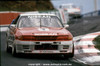 90753 - Jim Richards & Mark Skaife (The Nissan Team) Nissan Skyline GT-R - Tooheys 1000, Bathurst, 1990 - Photographer Darren House