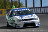 203733 - D. Hossack / A. Macrow - Ford Falcon BA - Bathurst  2003 - Photographer Jeremy Braithwaite