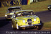 82061 - Lynne Brown Jaguar MK2 - Oran Park 1982 - Photographer   Lance J Ruting