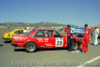 82816 - J. Donnelly / I. McGee  - Ford Falcon XD  - Bathurst 1982 - Photographer Lance J Ruting
