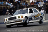 90017 - P. Ward / J. Goss Mercedes 190E -  Adelaide 1990 - Photographer Darren House