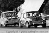 69116 - Phil Barnes - B Foley - Morris Cooper s - Warwick Farm - 1969 - Photographer  David Blanch