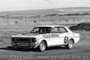 71236 - A. Woolford Ford Falcon  GTHO - Phillip Island 1971 - Photographer Peter D Abbs