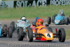 84517 - K. Franks Elfin  Formula Vee - Oran Park 17th November 1984 - Photographer Lance J Ruting