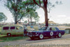 65105 - Norm Beechey - Ford Mustang - Lakeside 1965 - Photographer Bruce Reedman